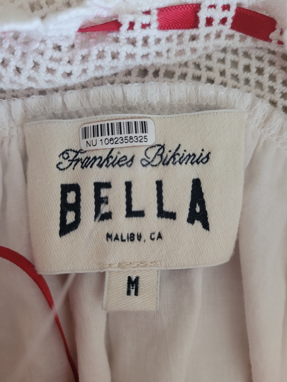 Anthropologie Frankies Bikini Bella Mini Dress - Picture 7 of 10